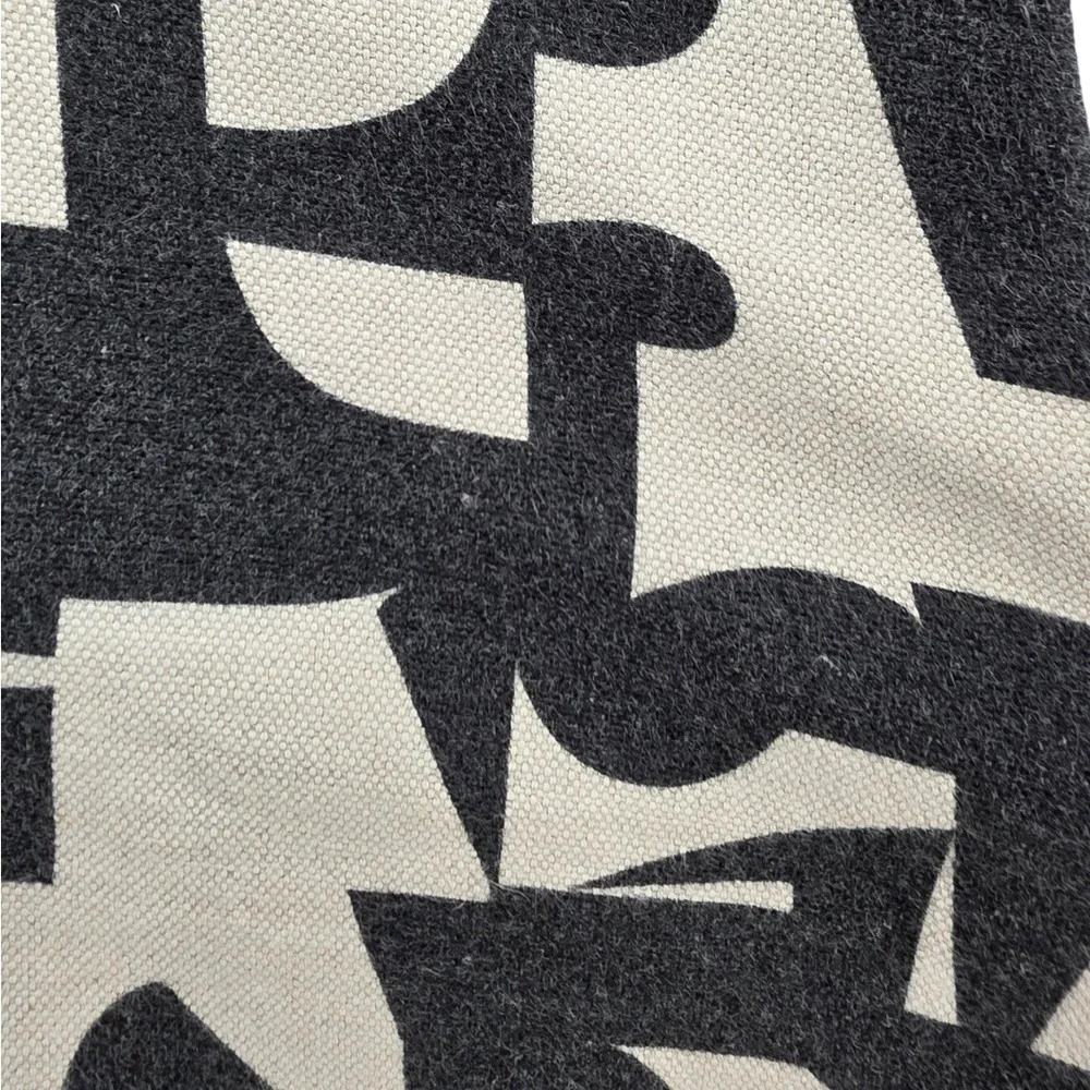 Roksanda Blossom Girls 6 Abstract Geometric Linen‎ Blend Dress